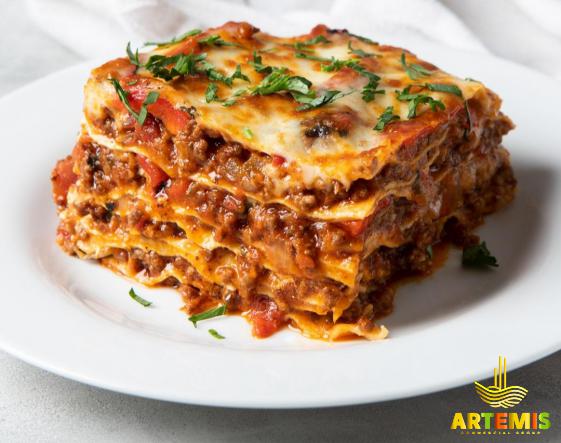 What Is Lasagna Pasta Made Of?