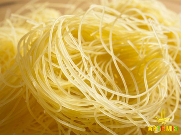  the Market of Angel Hair Pasta