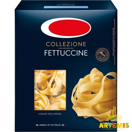 Genuine Manufacturer of High-Quality Fettuccine Pasta Packet