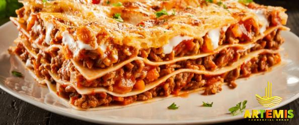 Origins and History of Lasagna Pasta?