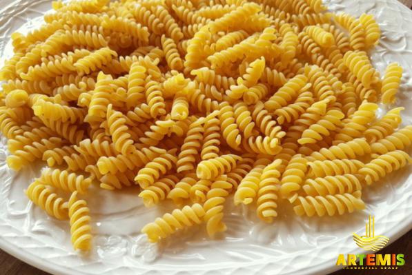 Does Fusilli Pasta Contain Gluten?