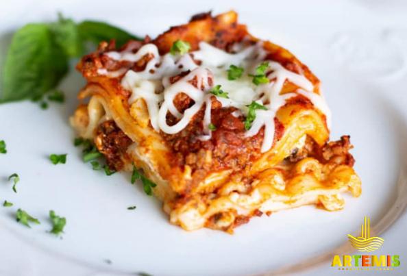 Premium Manufacturer of Lasagna Pasta