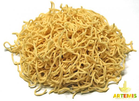 What Are Butter Noodles Made Of?