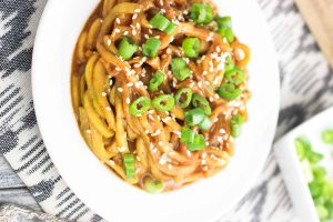 Keto pasta substitute