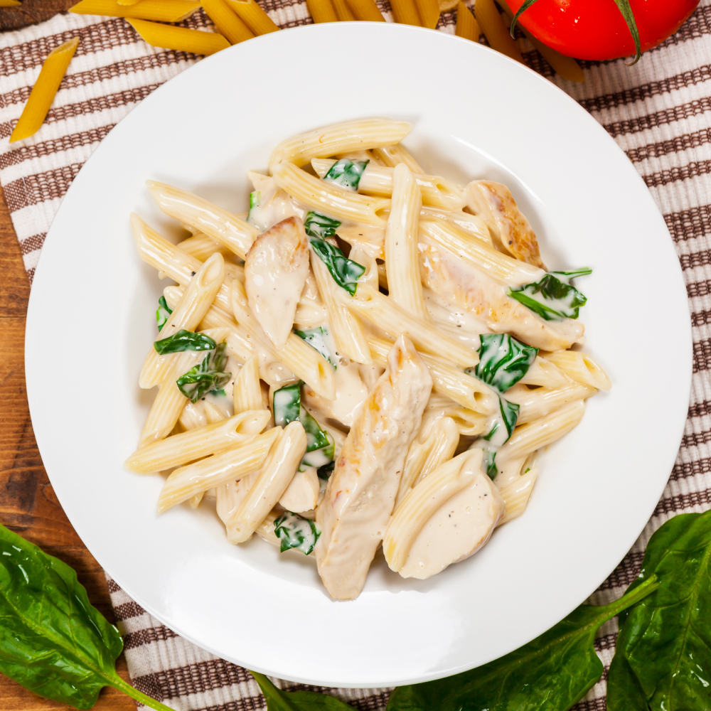 Barilla Alfredo Pasta Nutrition Facts Healthy