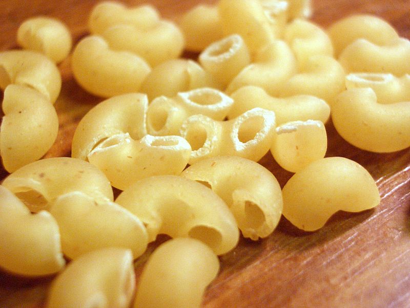 1kg Macaroni Pasta Wholesale Distributors Price