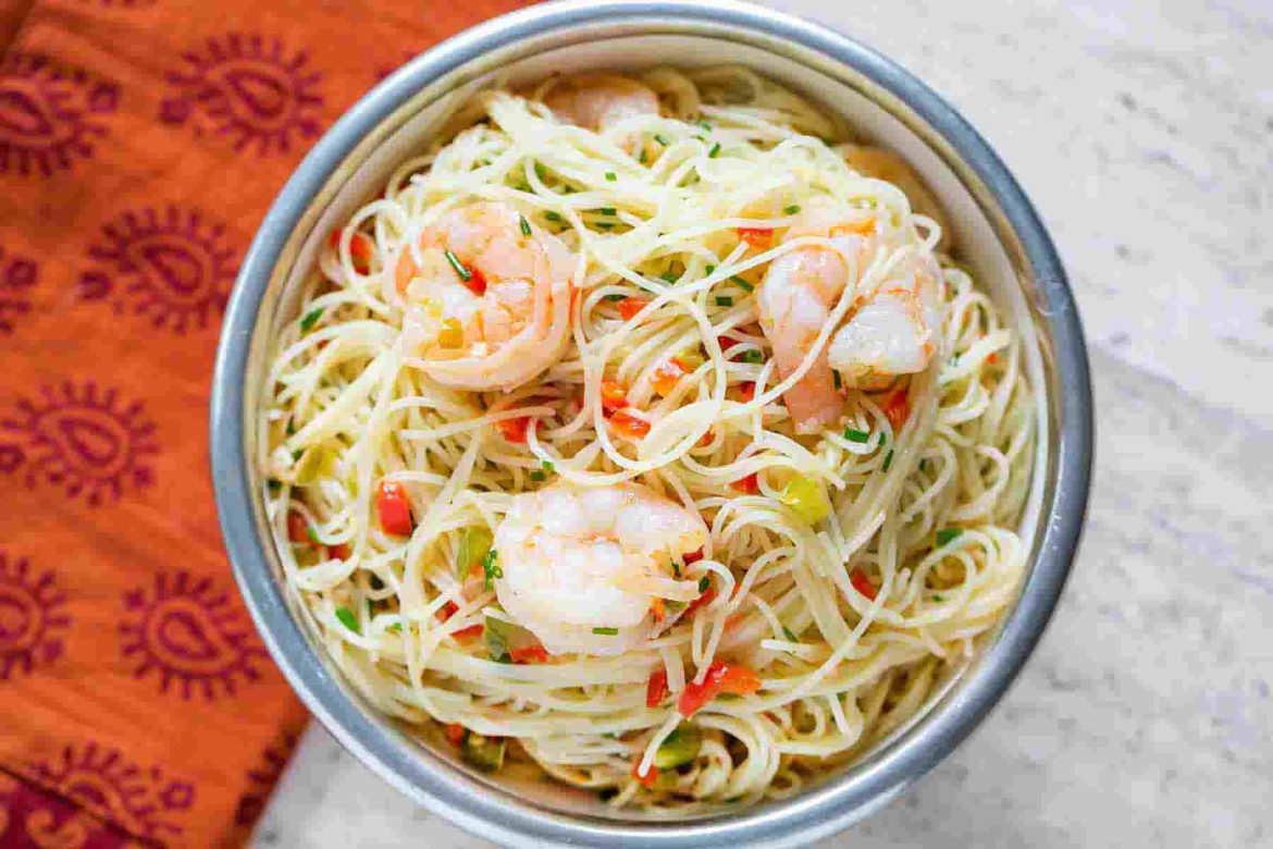 best prices angel hair pasta