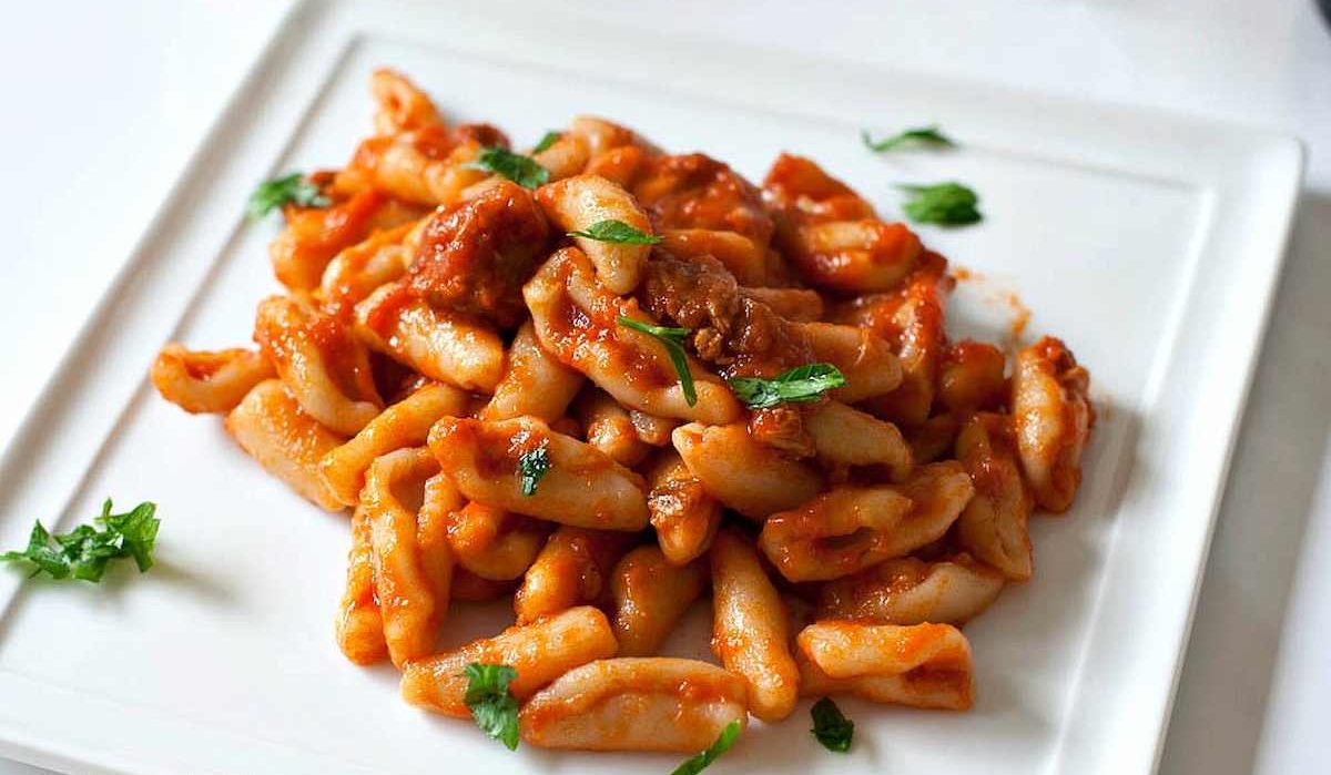  Buy and Current Sale Price of Cavatelli Eliza Pasta 