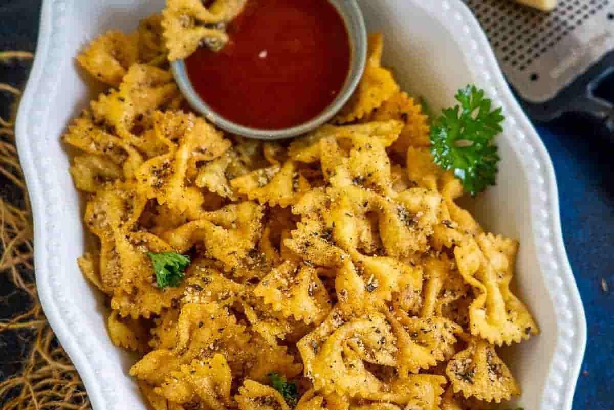  Fried Pasta Snack Dessert | buy at a cheap price 