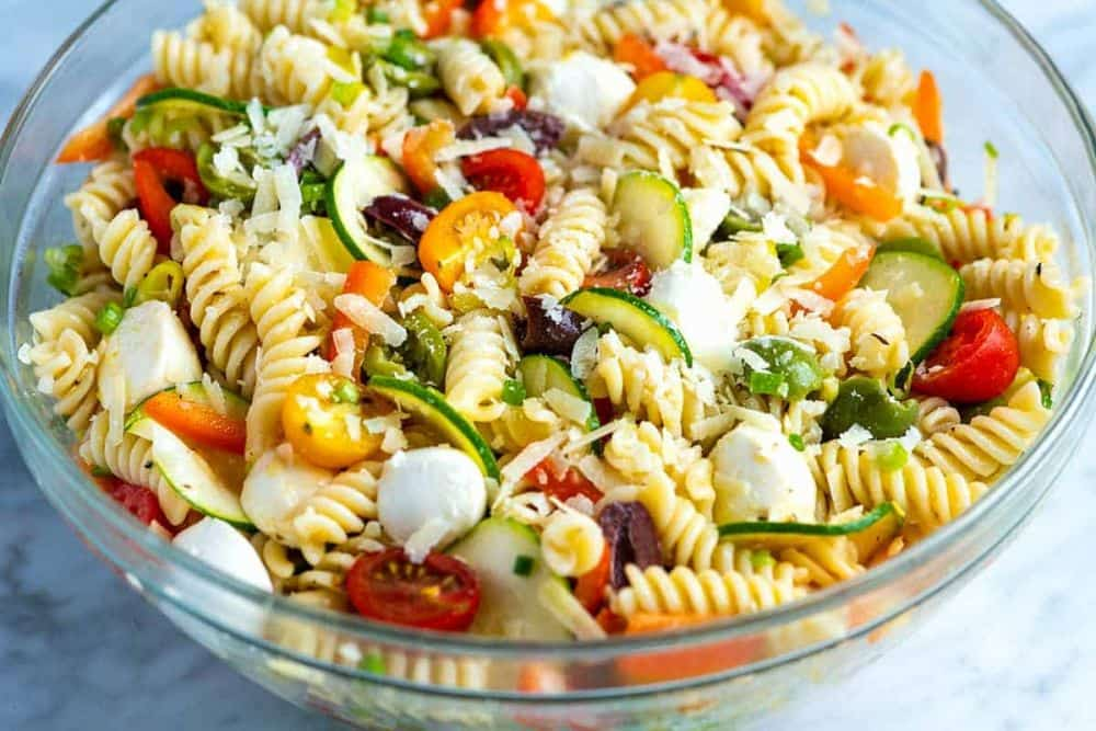  Price and Buy half baked pasta salad + Cheap Sale 