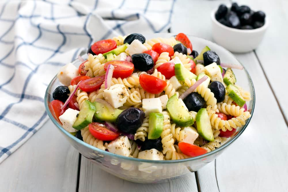  Price and Buy half baked pasta salad + Cheap Sale 