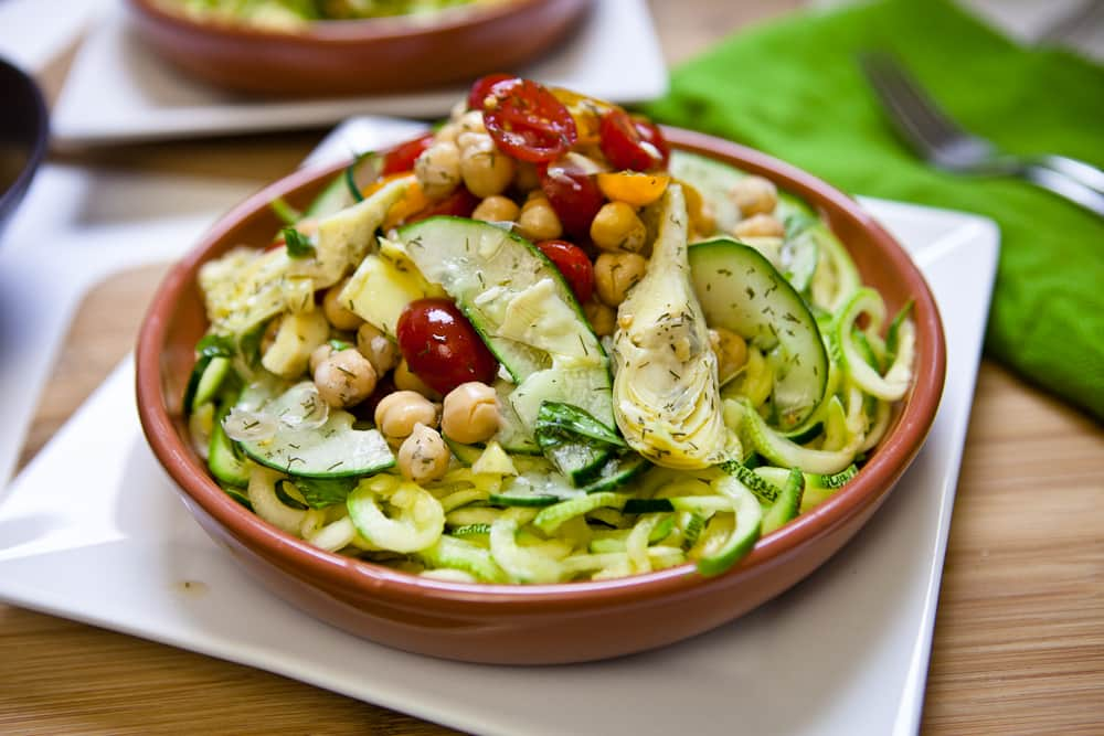  Pesto Pasta Salad with Sundried Tomatoes 