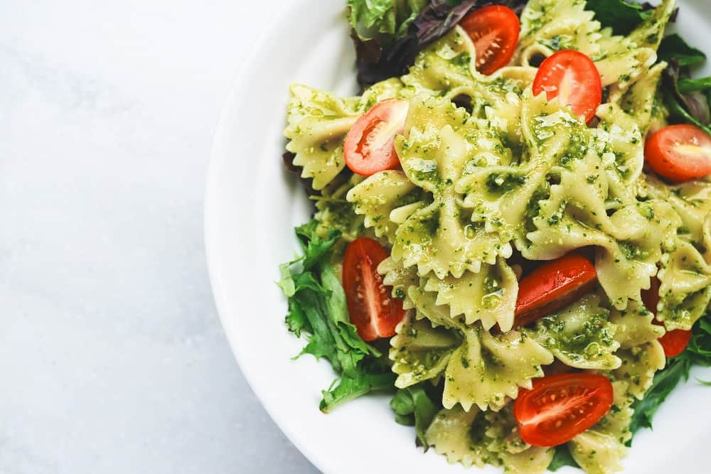  Pesto Pasta Salad with Sundried Tomatoes 