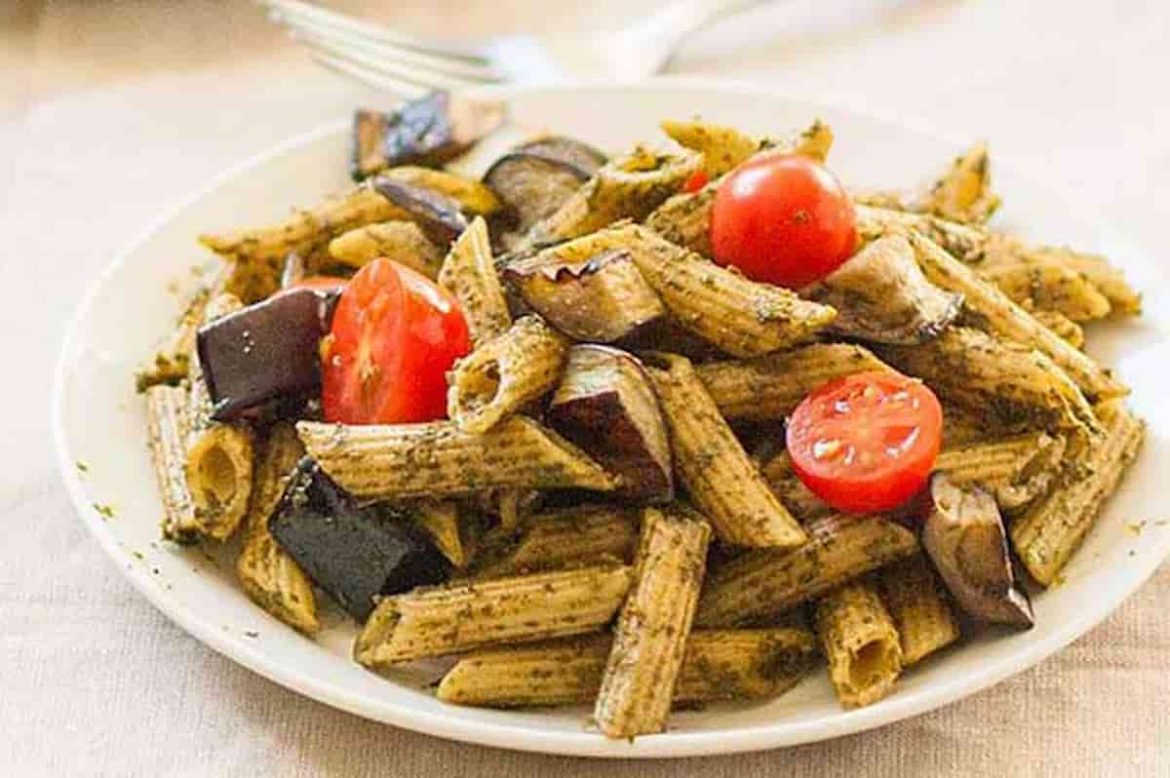 Pesto Eggplant Pasta Purchase Price + Quality Test