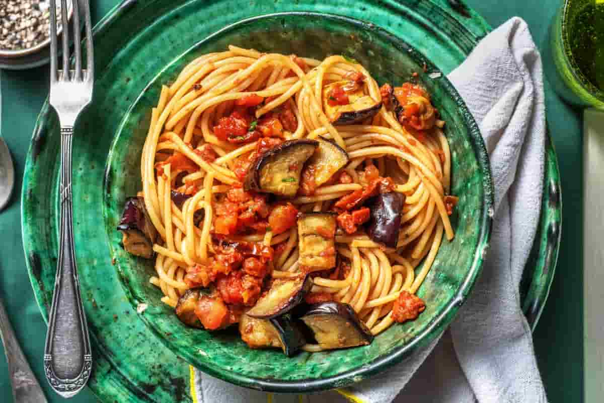  Pesto Eggplant Pasta Purchase Price + Quality Test 