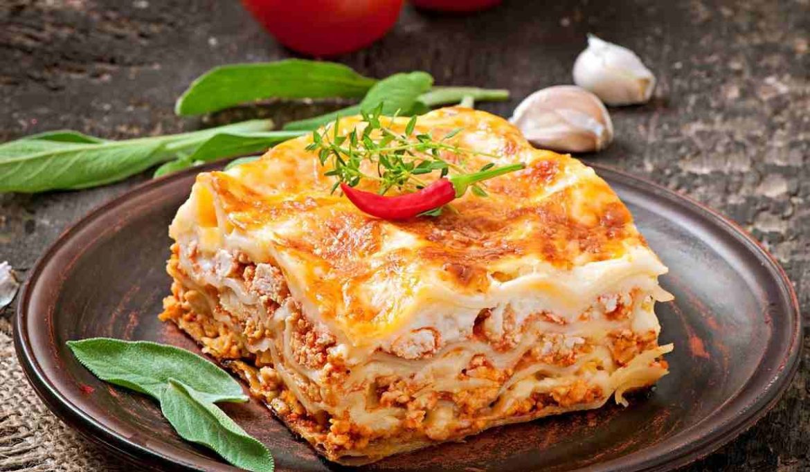 How Homemade Lasagna with Fresh Pasta Can Be Frozen