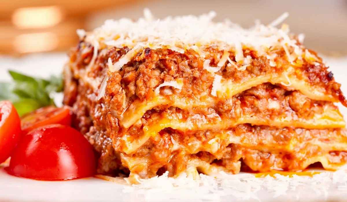  How Homemade Lasagna with Fresh Pasta Can Be Frozen 