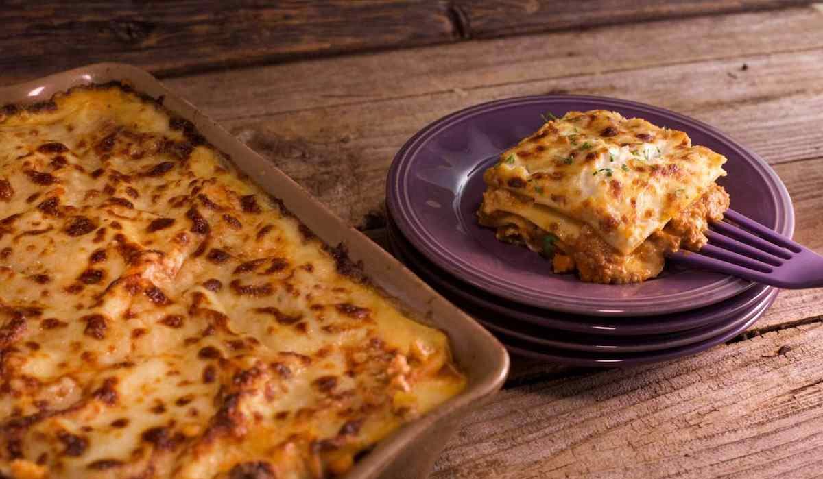  How Homemade Lasagna with Fresh Pasta Can Be Frozen 