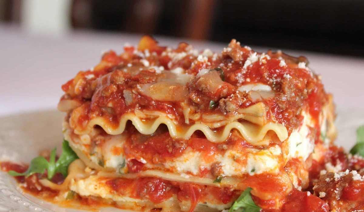  How Homemade Lasagna with Fresh Pasta Can Be Frozen 