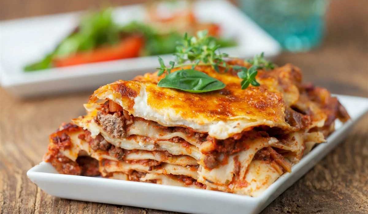  How Homemade Lasagna with Fresh Pasta Can Be Frozen 