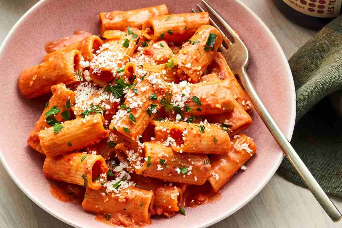  Buy the Latest Types of Rigatoni Vegetarian Pasta 