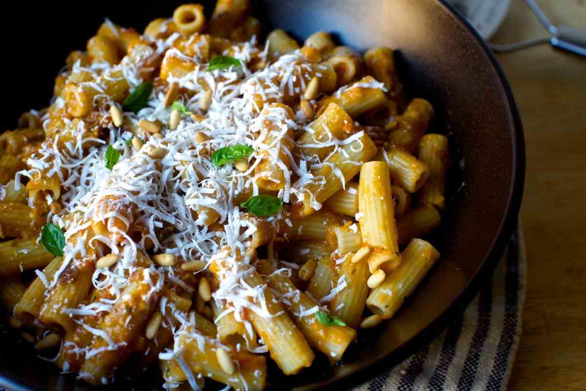  Buy the Latest Types of Rigatoni Vegetarian Pasta 