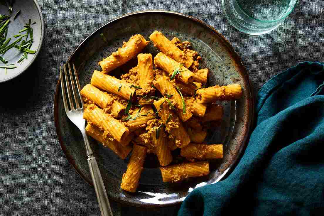  Buy the Latest Types of Rigatoni Vegetarian Pasta 