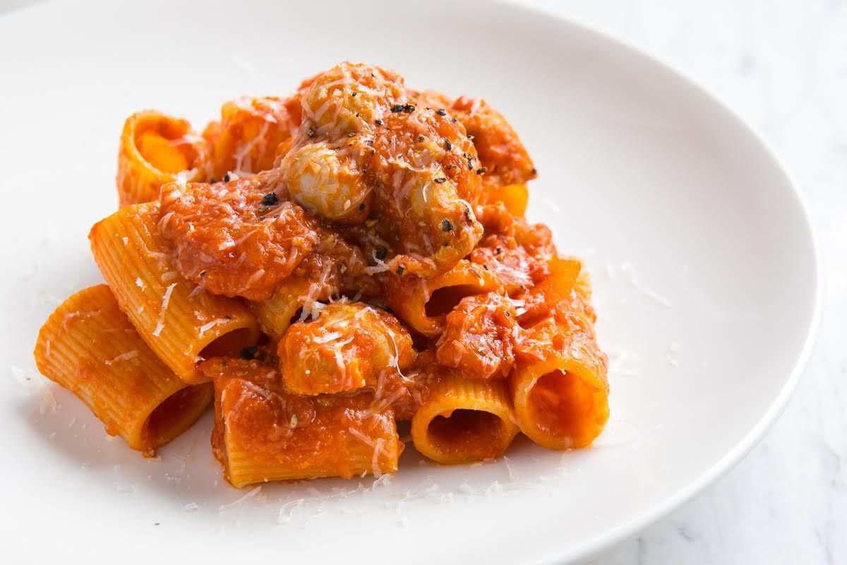  Buy the Latest Types of Rigatoni Vegetarian Pasta 