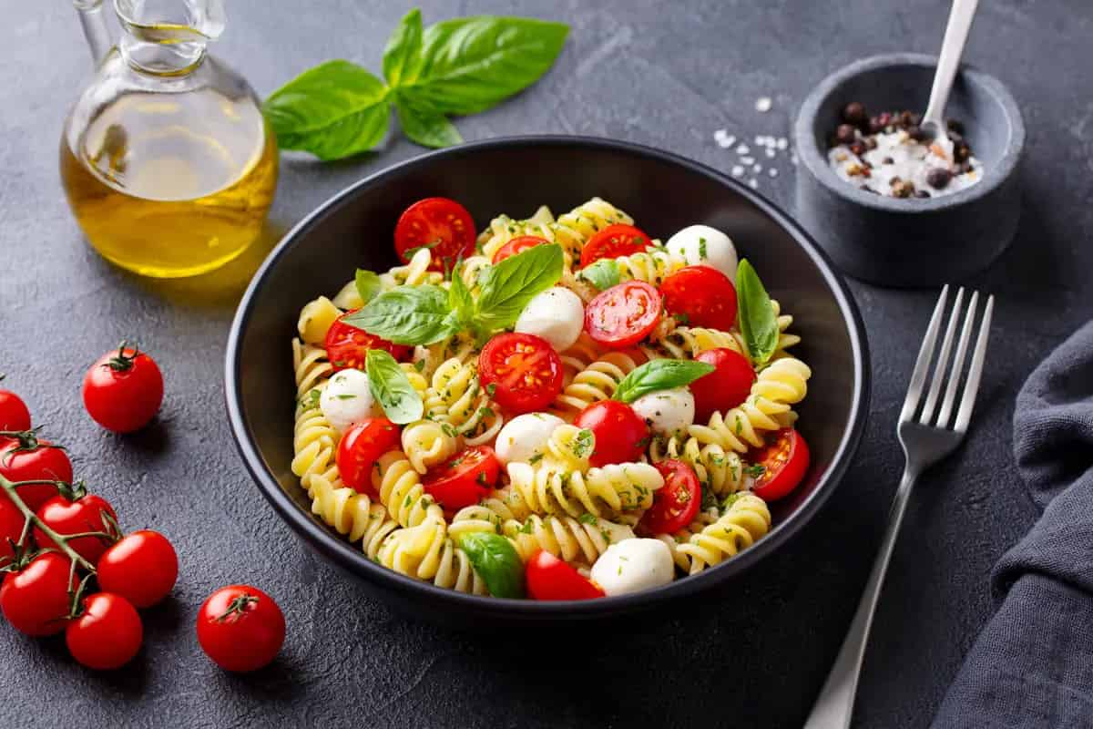  Purchase price vegetable pasta + advantages and disadvantages 