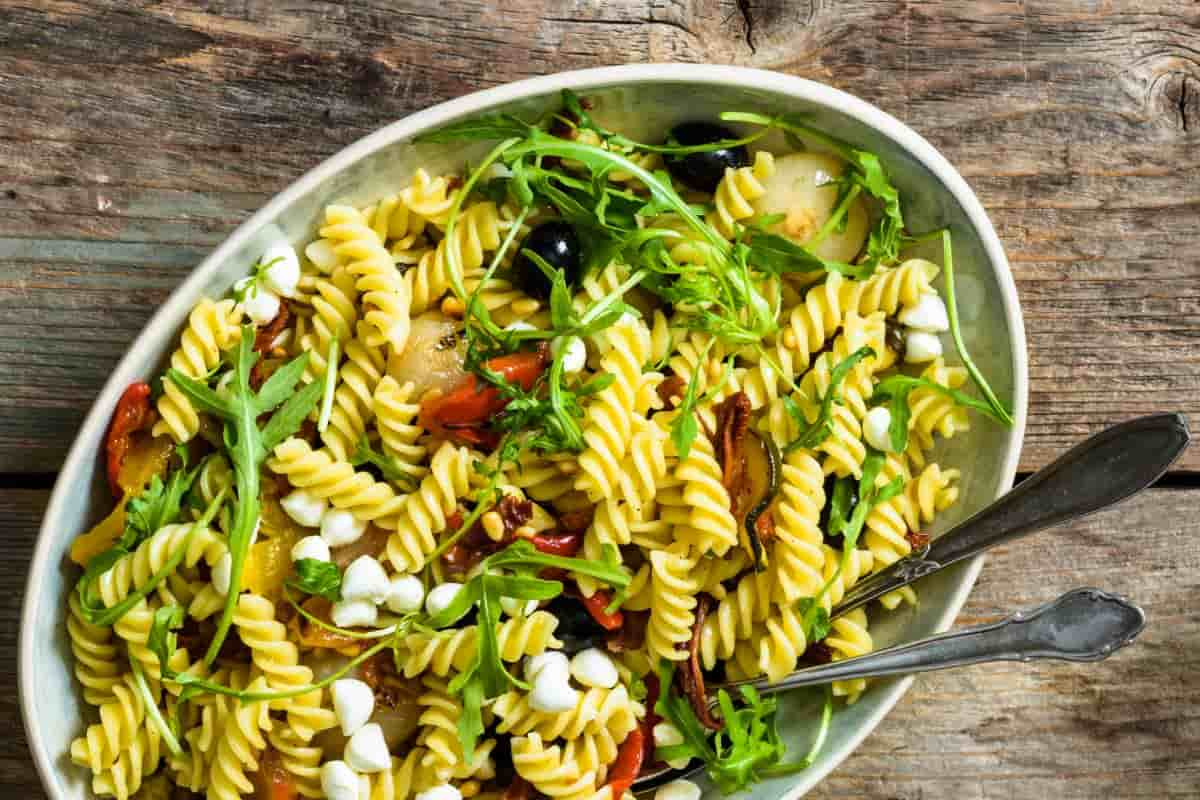  Purchase price vegetable pasta + advantages and disadvantages 