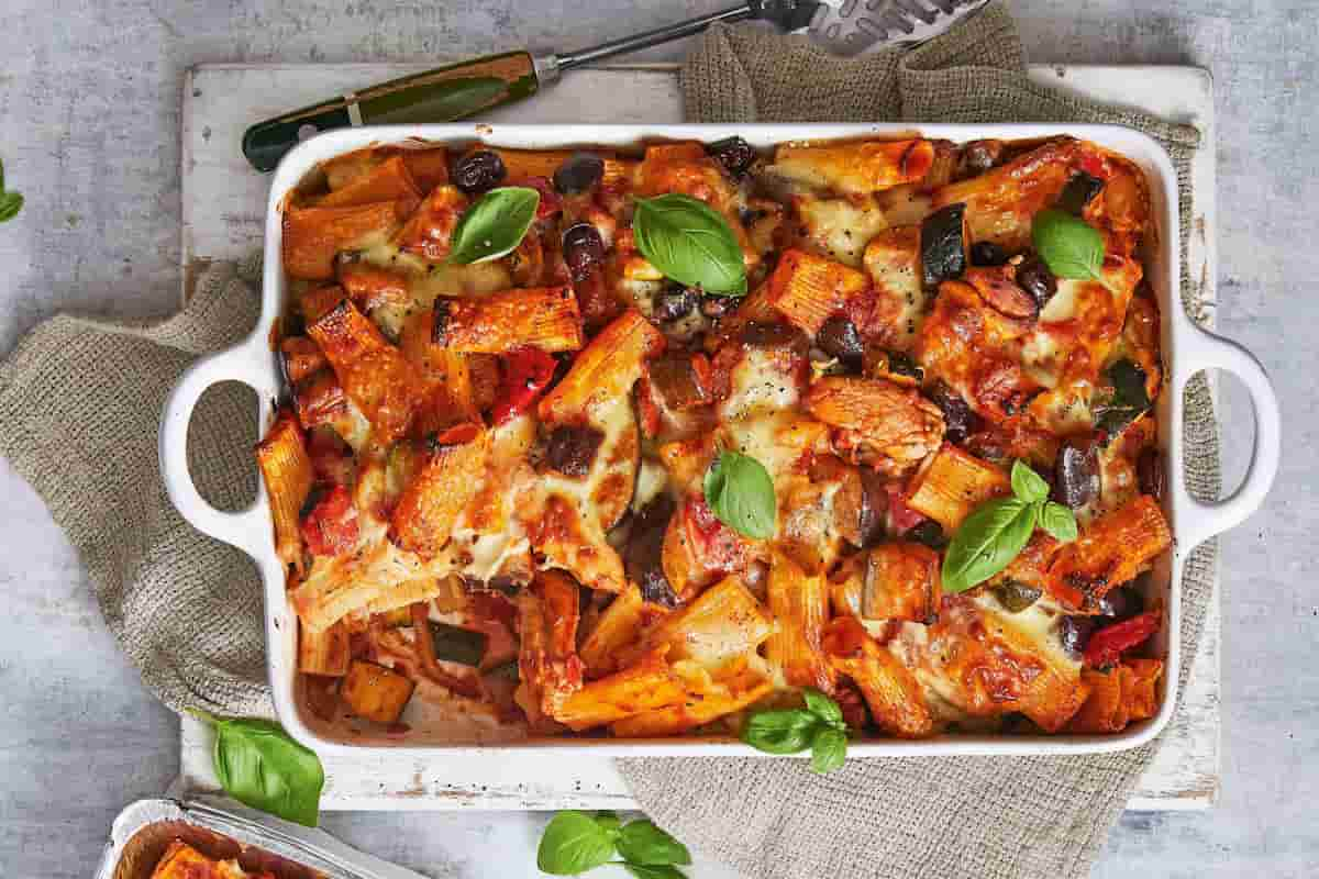  Chicken Eggplant Pasta Purchase Price + User Guide 