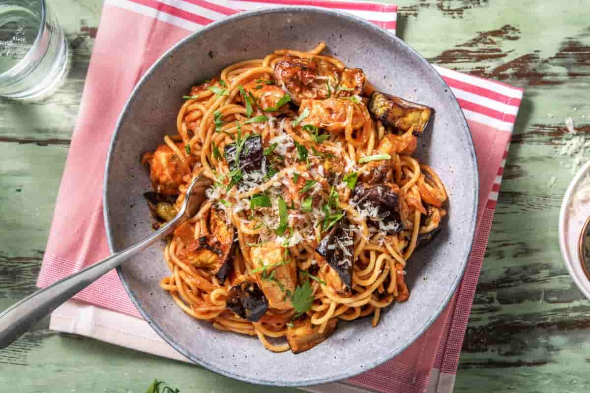  Chicken Eggplant Pasta Purchase Price + User Guide 