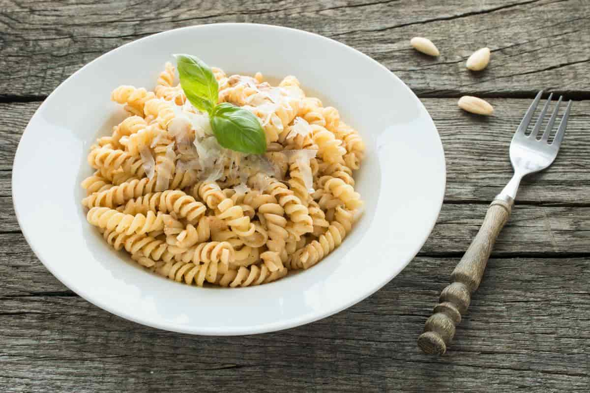  Fresh long Barila fusilli pasta | buy at a cheap price 