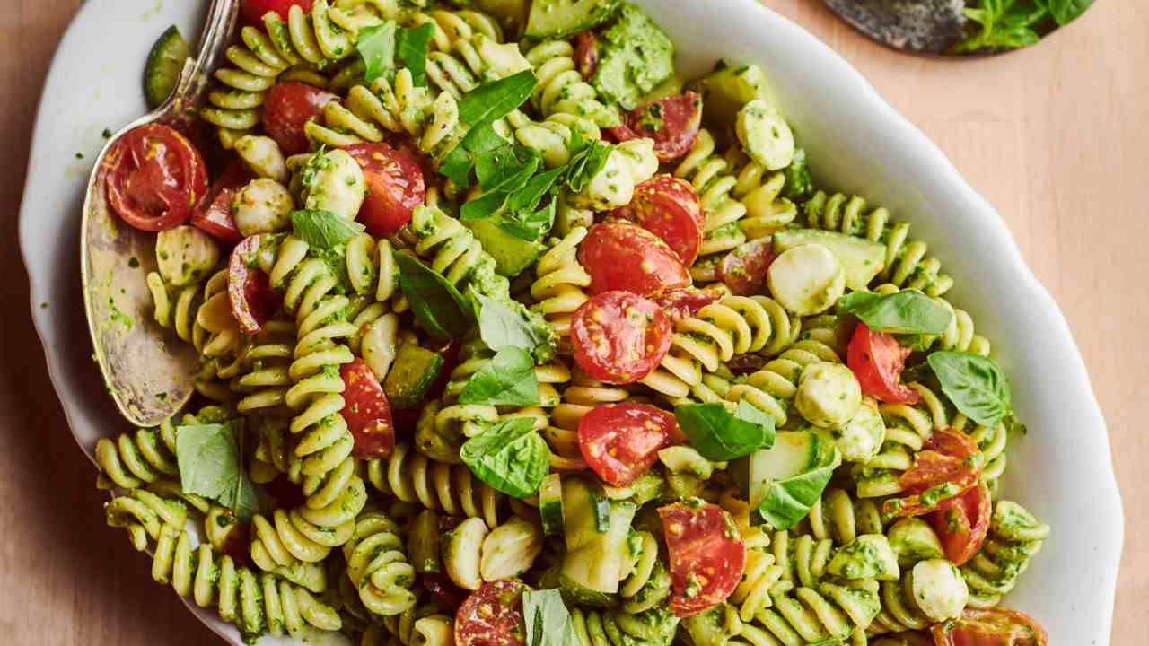  Pesto Pasta Salad Jamie Oliver + Best Buy Price 