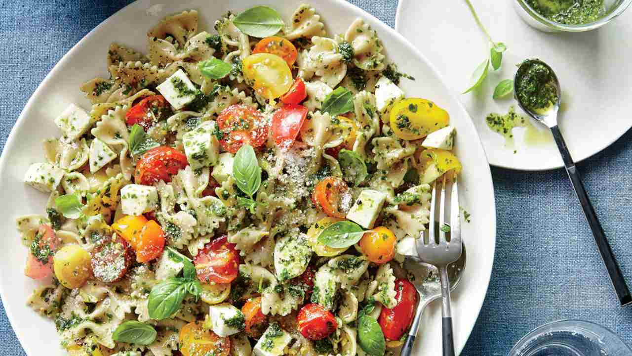  Pesto Pasta Salad Jamie Oliver + Best Buy Price 