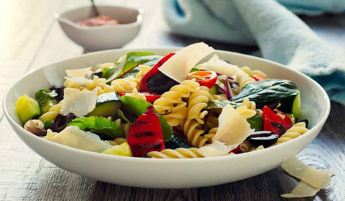 Greek pasta salad 2023 Price List