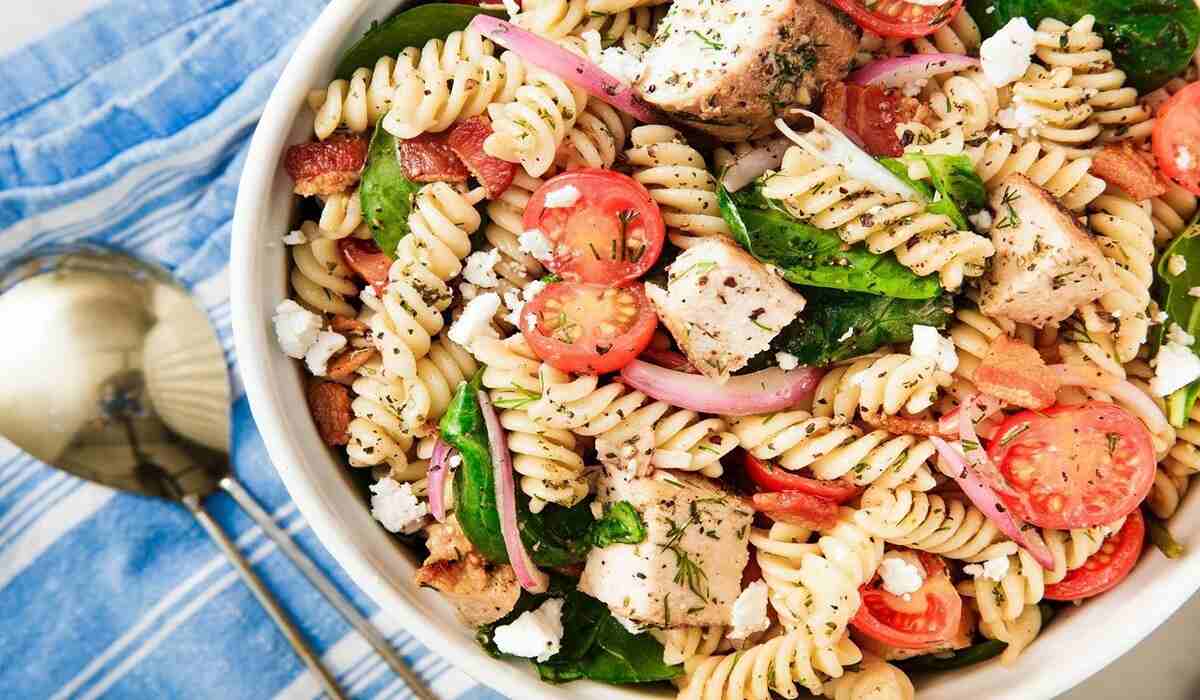  Greek pasta salad 2023 Price List 