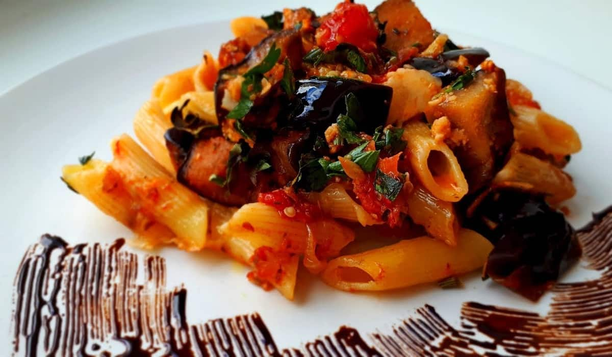  Purchase And Day Price of calamarata pasta with seafood 