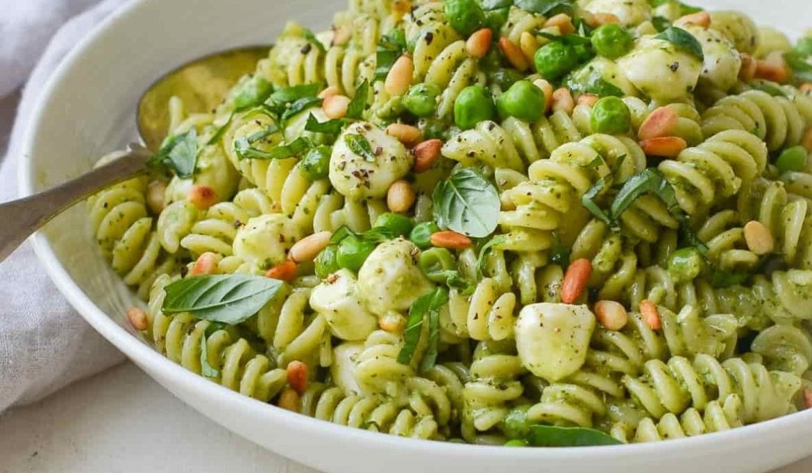 Price and Buy Pesto Pasta Salad with Peas + Cheap Sale