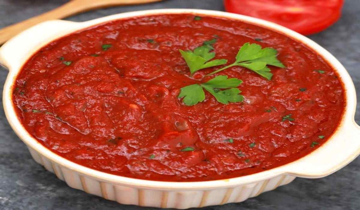 global pasta sauce market