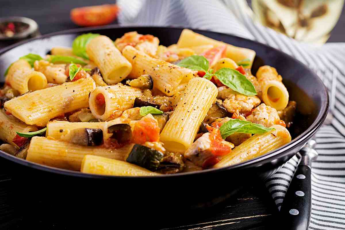  Price and purchase of Rigatoni Pasta Bake Chicken + Cheap sale 