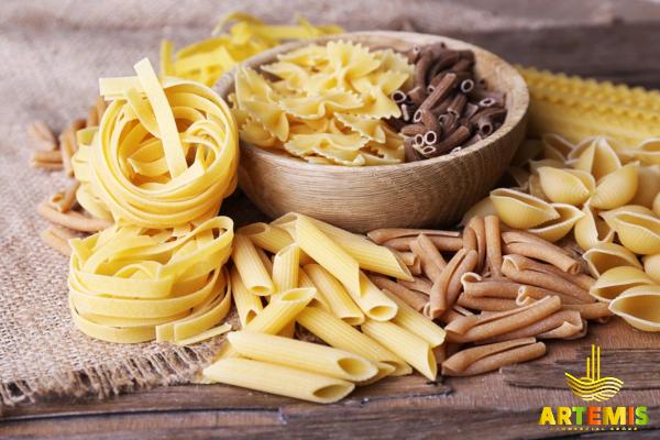 Buy mezze candele pasta types + price