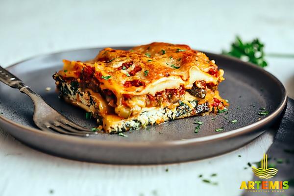 Introducing organic lasagna sheets + the best purchase price