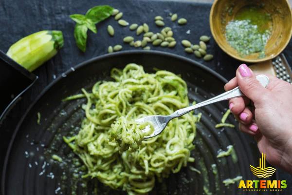 Best noodle for pesto price + wholesale and cheap packing specifications