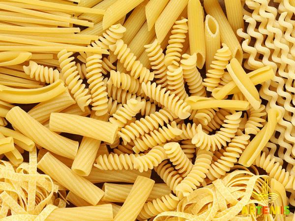 Purchase and today price of organic pasta Canada