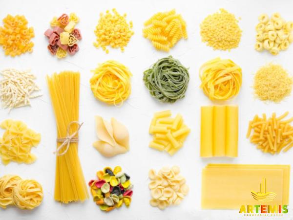 Purchase and today price of best organic pasta