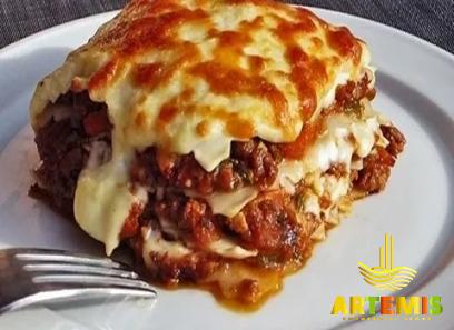 Price and purchase persian lasagna with complete specifications