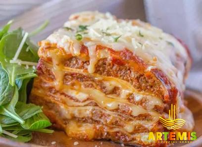 Price and purchase lasagna italiano with complete specifications