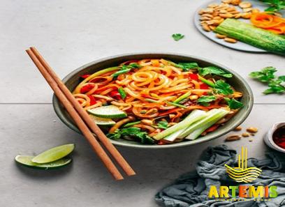 asian noodles specifications and how to buy in bulk