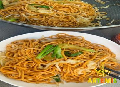 yellow thin noodles specifications and how to buy in bulk